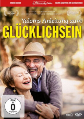 Yalom's Cure - Eine Anleitung Zum Glücklichsein|DVD|Deutsch|ab 0 Jahre|2015