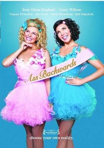 Ass Backwards (DVD, 2013) for sale online | eBay