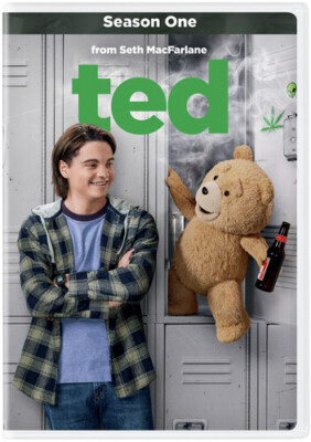 Ted: Season One [New DVD] Ac-3/Dolby Digital, Dolby