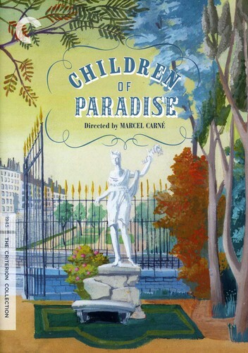Children of Paradise (Criterion Collection) (DVD, 1945)
