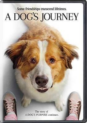 A Dogs Journey - DVD By Marg Helgenberger - GOOD
