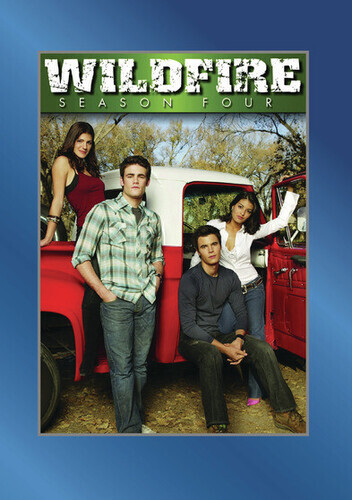 Wildfire: Season Four [New DVD] Boxed Set