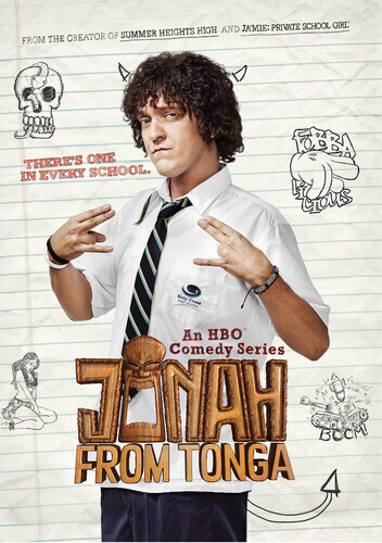 Jonah From Tonga [New DVD] Dolby