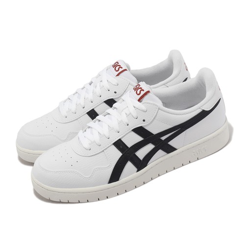 

Asics Япония S Белый Черный Мужчины Унисекс LifeStyle Повседневная обувь Кроссовки 1201A173-124, Japan S