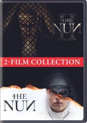 The Nun: 2 Film Collection [New DVD]