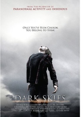 Dark Skies [New DVD]