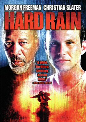Hard Rain [New DVD] Ac-3/Dolby Digital, Dolby