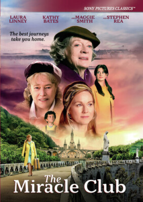 The Miracle Club [New DVD]
