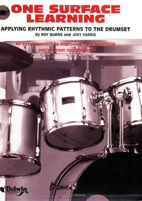 ONE SURFACE LEARNING: APPLYING RHYTHMIC PATTERNS TO THE By Roy Burns & NEW