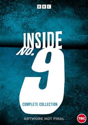Inside No 9: The Complete Collection [DVD] | eBay UK