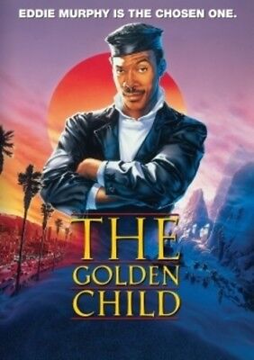 The Golden Child [New DVD] Ac-3/Dolby Digital, Dolby, Widescreen