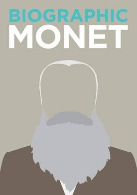 R Wiles Biographic: Monet (Hardback)