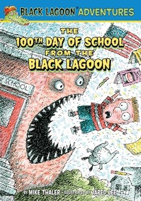 100th Day of School from the Black Lag..., Thaler, Mike