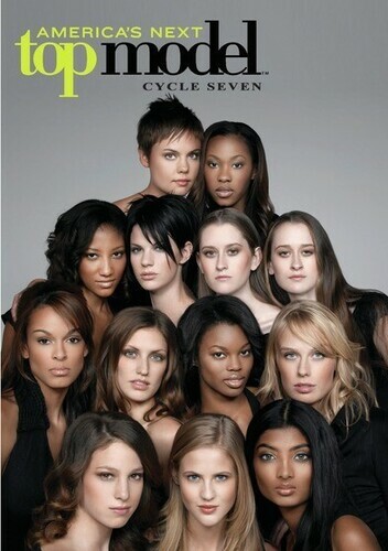 America's Next Top Model, Cycle 7 (DVD, 2006) for sale online | eBay