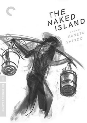 The Naked Island (Criterion Collection) (DVD, 1960)