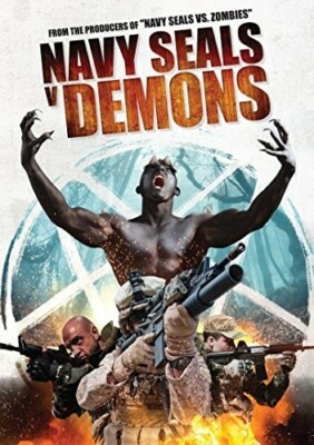 Navy Seals v Demons DVDs