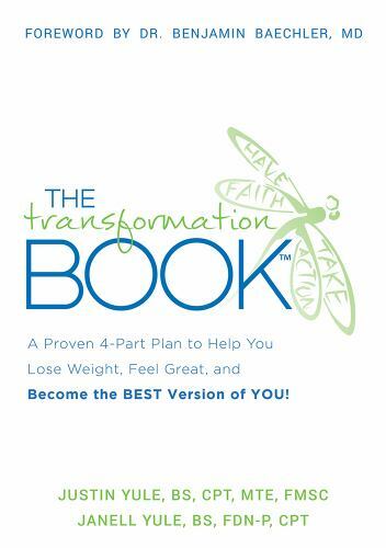 The Transformation Book: A Proven 4
