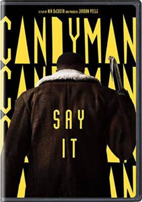 Candyman - DVD By II, Yahya Abdul-Mateen - VERY GOOD