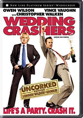 Wedding Crashers - dvd