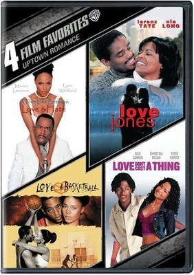 4 Film Favorites: Uptown Romance [New DVD] 2 Pack, Eco Amaray Case