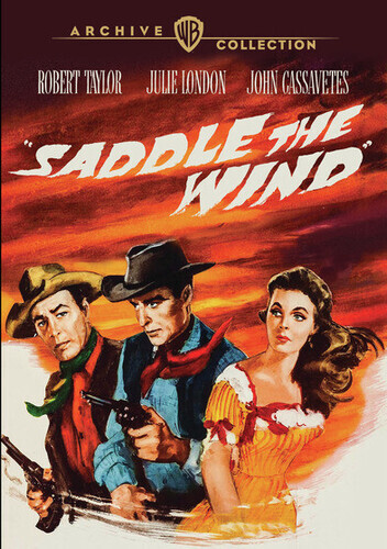 西部の旅がらす SADDLE THE WIND DVD-R版　ホログラムあり Saddle the Wind (DVD, 1958) for sale online | eBay