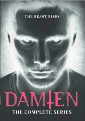 Damien: The Complete Series [New DVD] Ac-3/Dolby Digital, Dolby, Widescreen, N