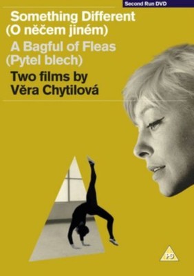 SOMETHING DIFFERENT / A BAGFUL OF FLEAS   [UK] NEW  DVD
