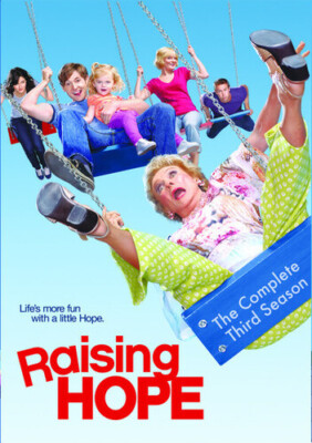 その他 Thinking Power: Rhodes Scholar Chris Elders While [DVD] Raising Hope: The Complete Third Season [New DVD