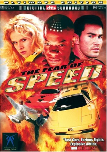 Fear of Speed (DVD) for sale online | eBay