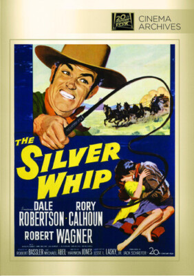 The Silver Whip [New DVD] Black & White, Full Frame, Mono Sound