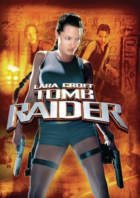 LARA CROFT: TOMB RAIDER / (MOD AC3 DOL) NEW DVD