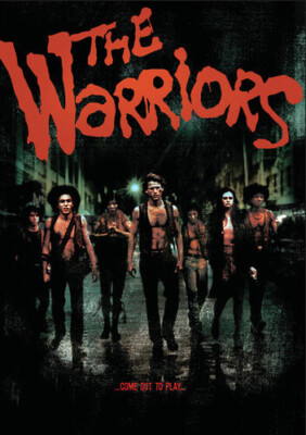 The Warriors (Theatrical Cut) [New DVD] Ac-3/Dolby Digital