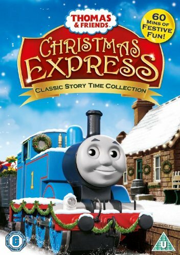 Thomas And Friends - Christmas Express (DVD, 2010