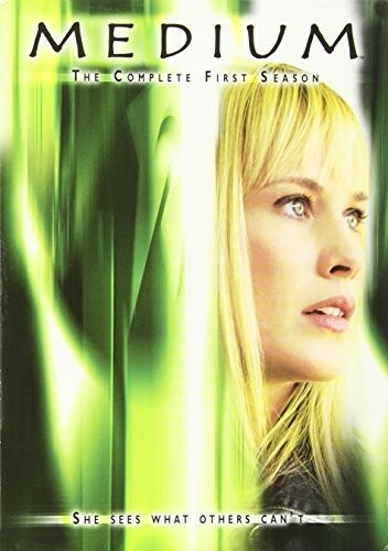 その他 Long  Medium Season 1 [DVD] Amazon.com: Medium - The Complete First Season : David