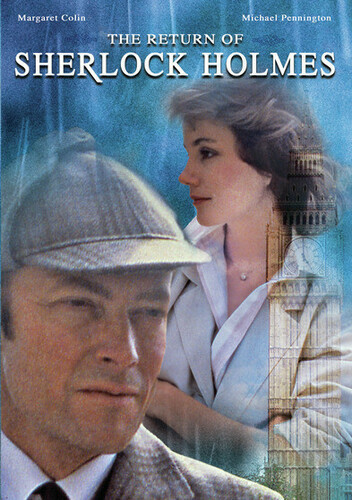その他 Return of Sherlock Holmes 1: Empty & Abbey [DVD] The Return of Sherlock Holmes (DVD, 1987) for sale online | eBay