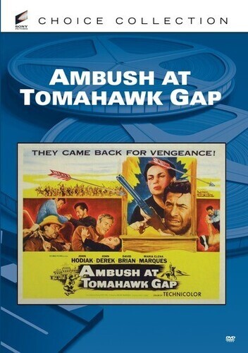 Ambush at Tomahawk Gap (DVD, 1953) for sale online | eBay