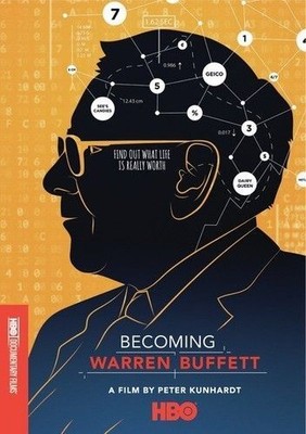 BECOMING WARREN BUFFETT / (MOD NTSC) NEW DVD