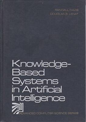 Knowledge-Based Systems in Artificial Intelligence (McGraw-Hill advanced  - GOOD