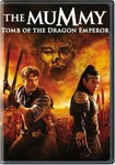 The Mummy: Tomb of the Dragon Emperor (Blu-ray, 2008) Blu-ray Disc Only, No Case
