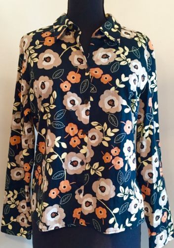 Tops florales para mujer Geoffrey Beene