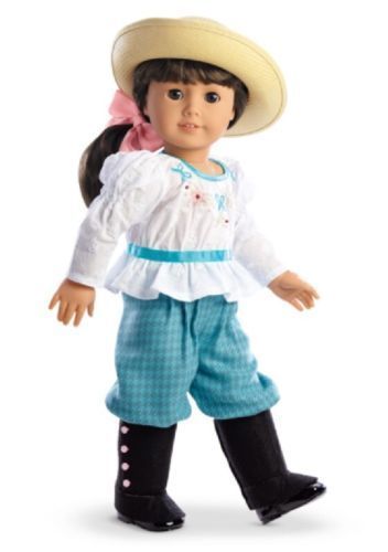 American Girl SAMANTHA Spring Party Dress - Retired | eBay