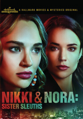 Nikki & Nora: Sister Sleuths [New DVD]