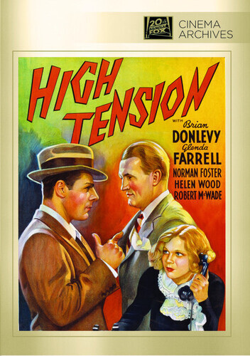 High Tension (DVD, 1936) for sale online | eBay
