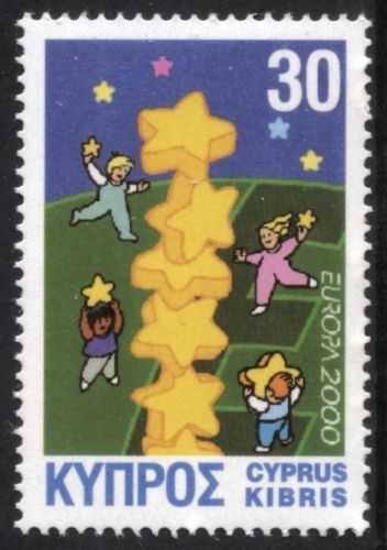 Марки Кипра (1960 г. - наст. ВР.)