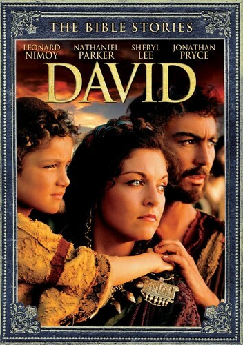 The Bible Stories: David (DVD, 1997) for sale online | eBay