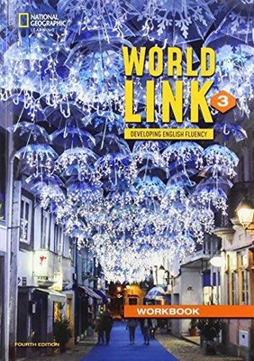 World Link 3: Workbook - Paperback By Douglas, Nancy - VERY GOOD