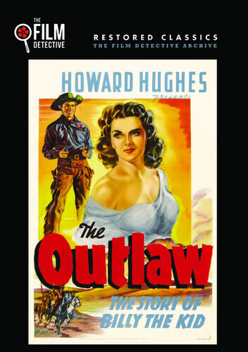 The Outlaw Dvd 1943 For Sale Online Ebay 
