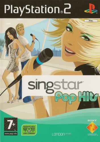 Sony PlayStation 2 Music Video Games