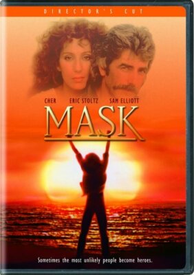 MASK DIRECTOR'S CUT DVD New Sealed Cher