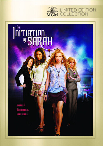 The Initiation of Sarah (DVD, 2006) for sale online | eBay